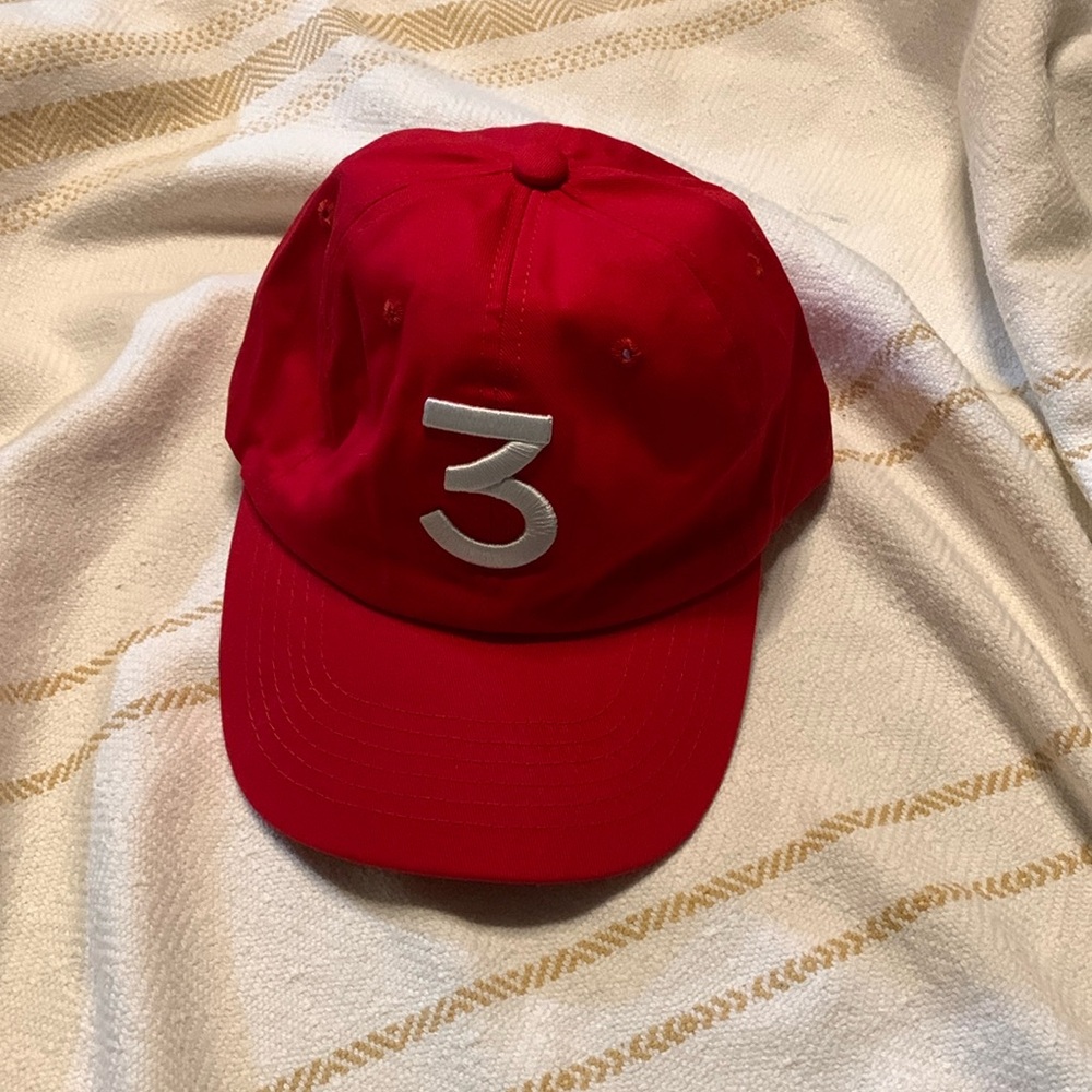 Chance the Rapper #3 Hat